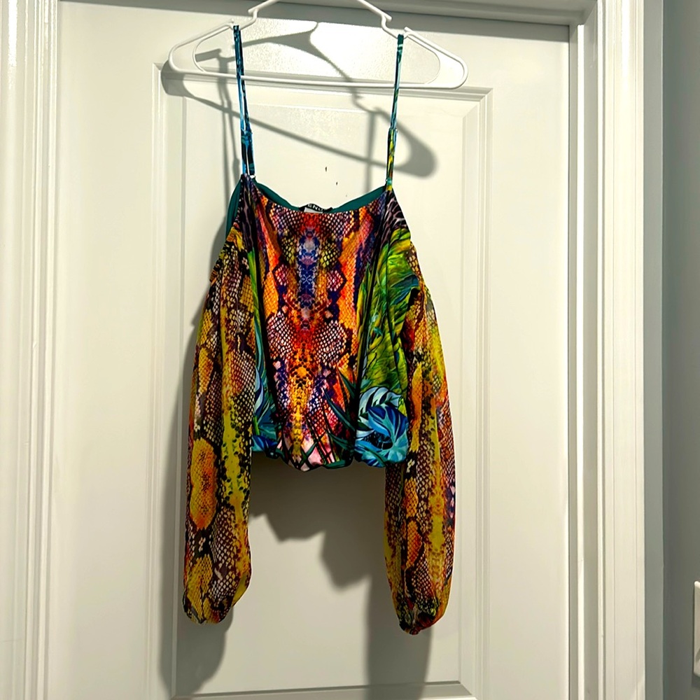 NWOT Venus Blouse